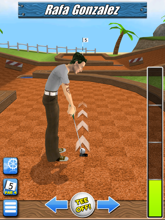 My Golf 3D screenshot 9