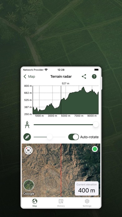 My GPS Area Calculator screenshot 2
