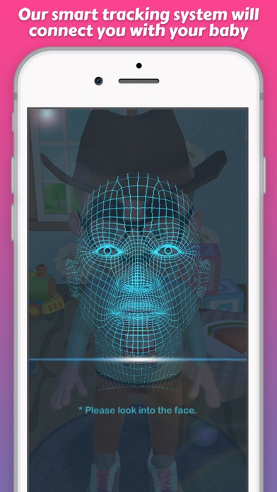 My Growing Baby (Virtual Baby) screenshot 2