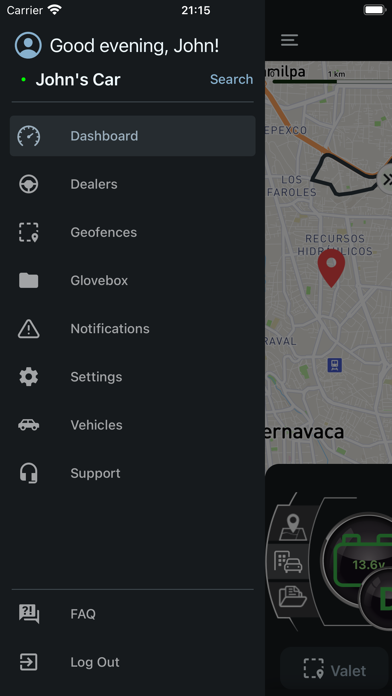 My Guidepoint screenshot 6