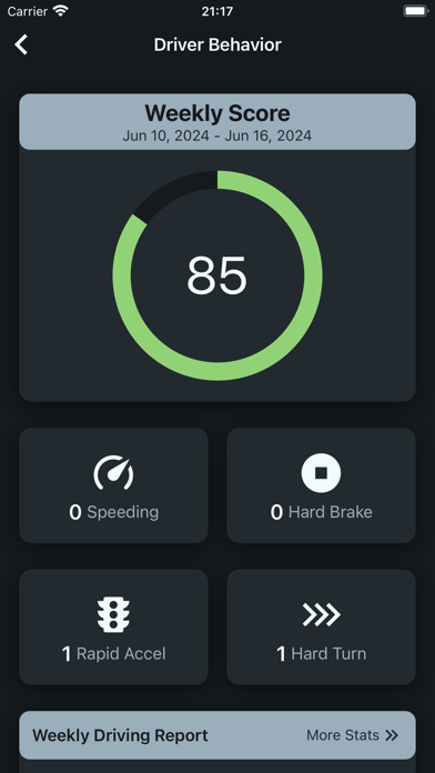 My Guidepoint screenshot 5