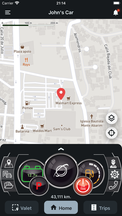 My Guidepoint screenshot 9