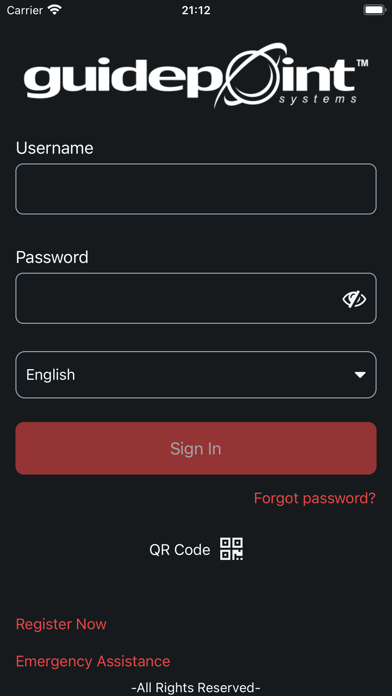 My Guidepoint screenshot 10