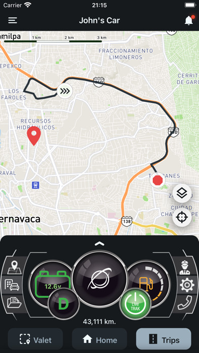 My Guidepoint screenshot 7