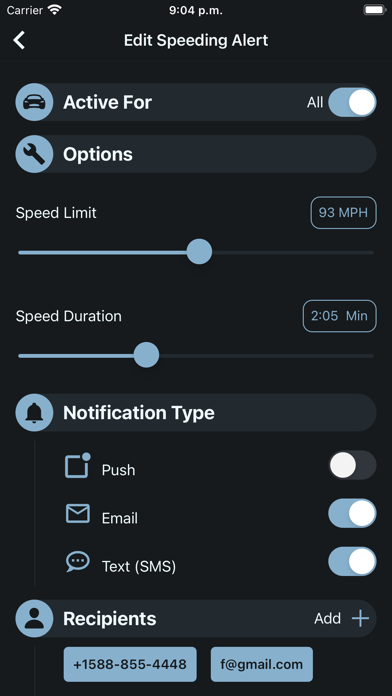 My Guidepoint screenshot 4