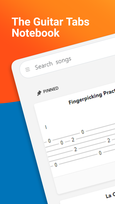 My Guitar Tabs screenshot 5