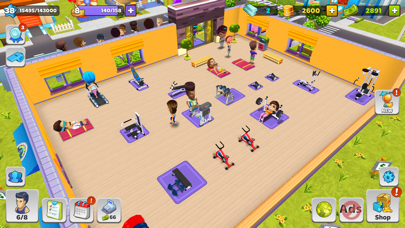 My Gym: Fitness Studio Manager screenshot 2