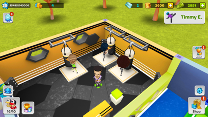 My Gym: Fitness Studio Manager screenshot 3