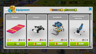 My Gym: Fitness Studio Manager screenshot 4