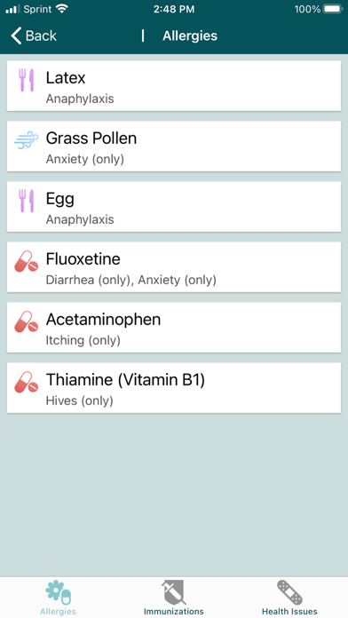 My Health at Vanderbilt screenshot 4