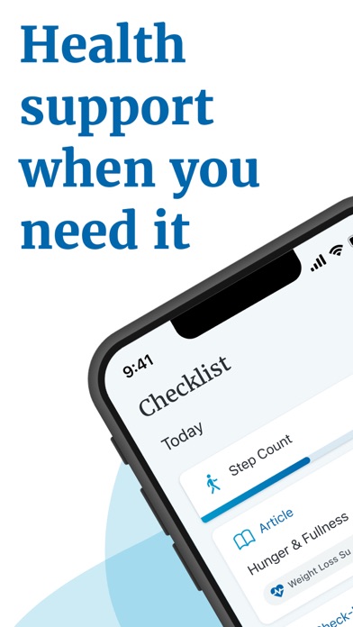 My Health Planner screenshot 8
