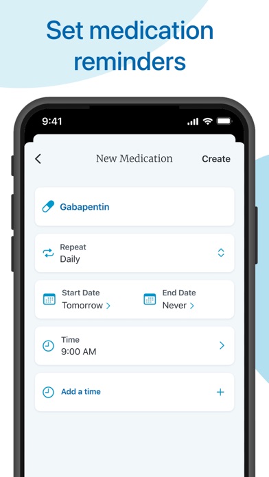 My Health Planner screenshot 4