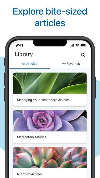 My Health Planner screenshot 3