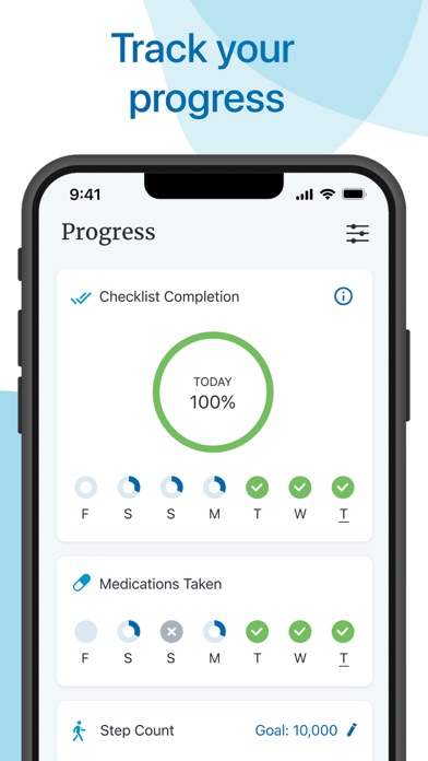 My Health Planner screenshot 5