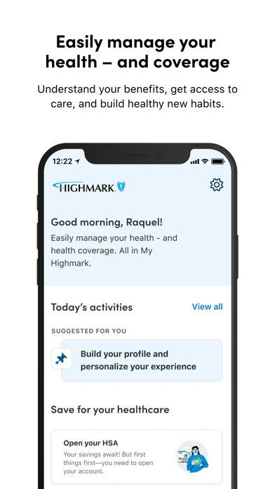My Highmark App screenshot 5