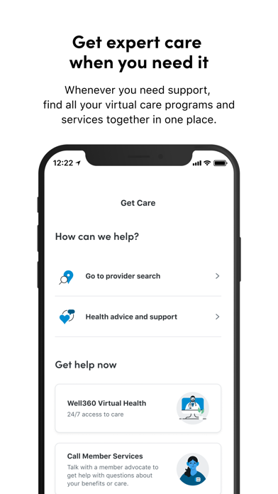 My Highmark App screenshot 3