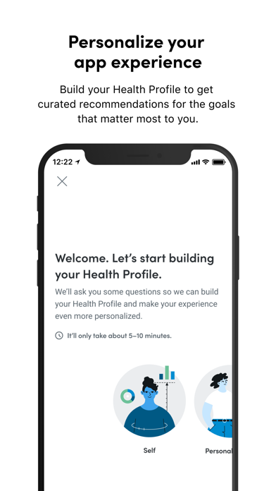 My Highmark App screenshot 2