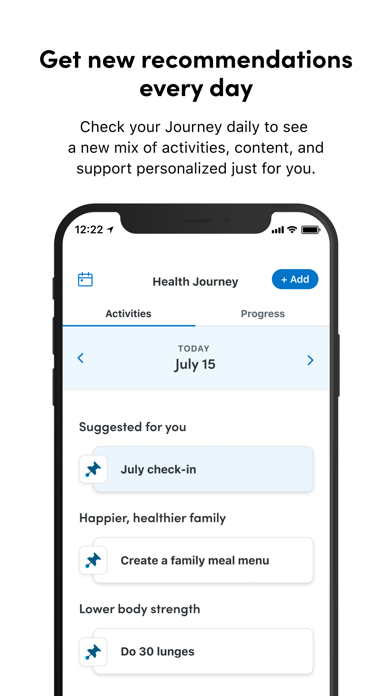 My Highmark App screenshot 1