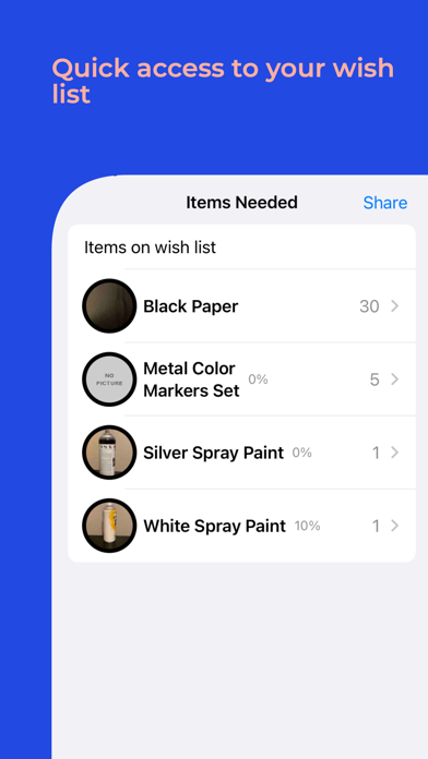 My Hobby Things screenshot 3