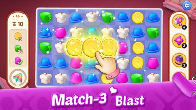 My Home - Design Dreams screenshot 3
