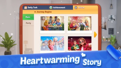 My Home - Design Dreams screenshot 2