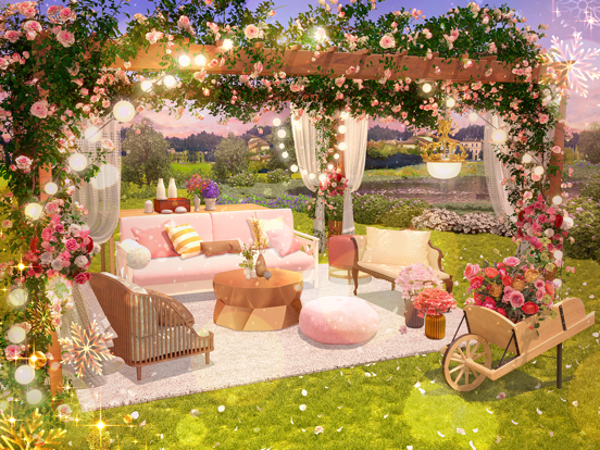 My Home Design : Garden Life screenshot 10