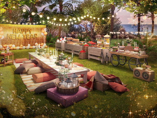 My Home Design : Garden Life screenshot 7
