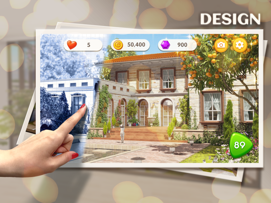 My Home Design : Garden Life screenshot 5