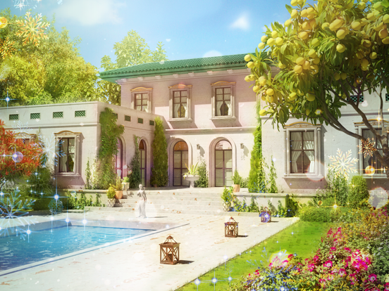 My Home Design : Garden Life screenshot 9