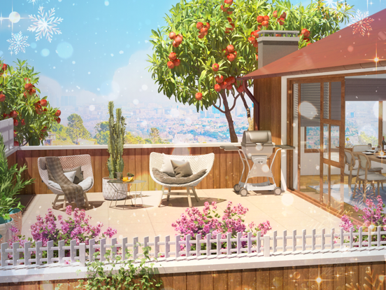 My Home Design : Garden Life screenshot 8