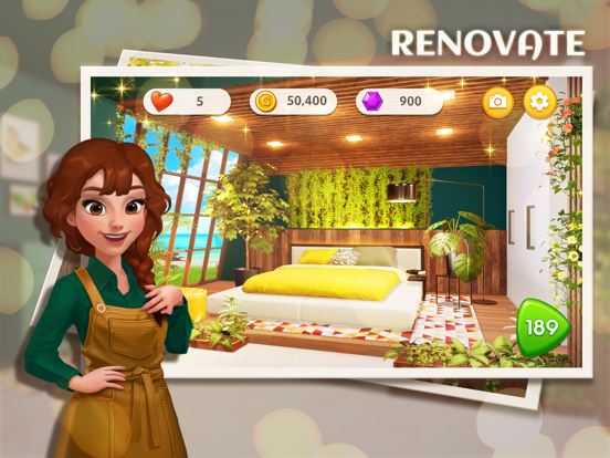 My Home Design : Garden Life screenshot 2