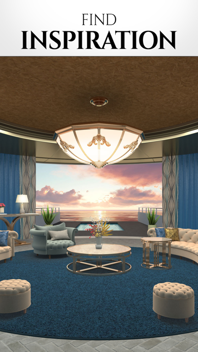 My Home Design - Modern City screenshot 3