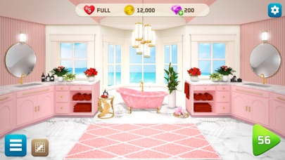 My Home Design - Modern City screenshot 1