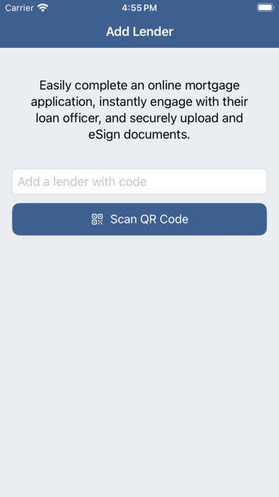 My Home Loans screenshot 1