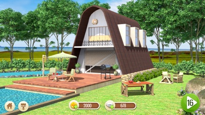 My Home Makeover: Dream Design screenshot 1