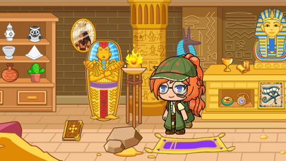 My home Town: super city screenshot 2