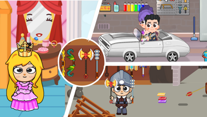 My Home Town：Vocation Life screenshot 4