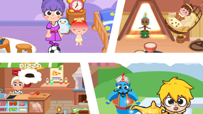 My Home Town：Vocation Life screenshot 1