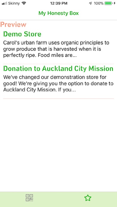 My Honesty Box screenshot 7