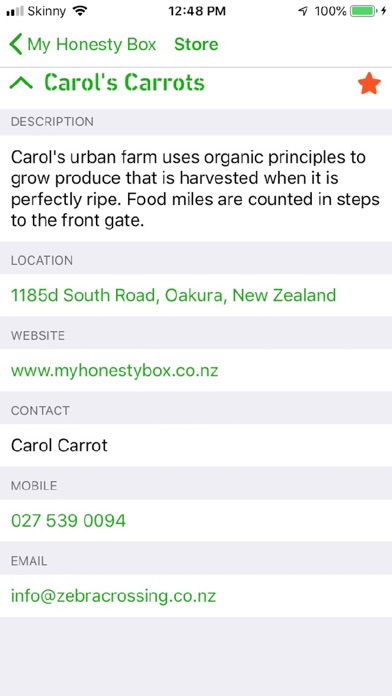My Honesty Box screenshot 5