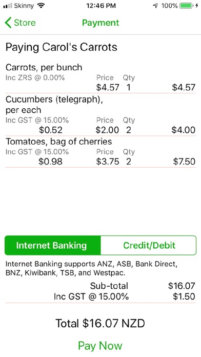 My Honesty Box screenshot 3