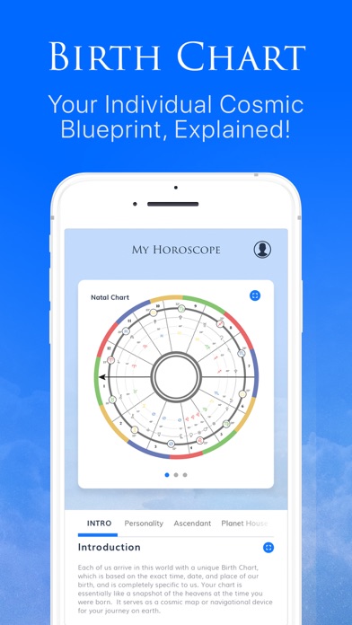 My Horoscope - Daily Astrology screenshot 4