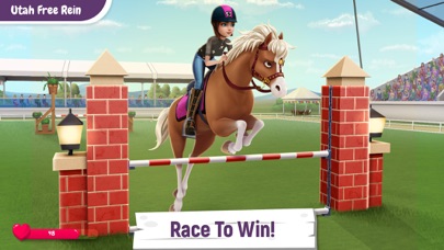 My Horse Stories screenshot 1