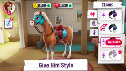 My Horse Stories screenshot 3