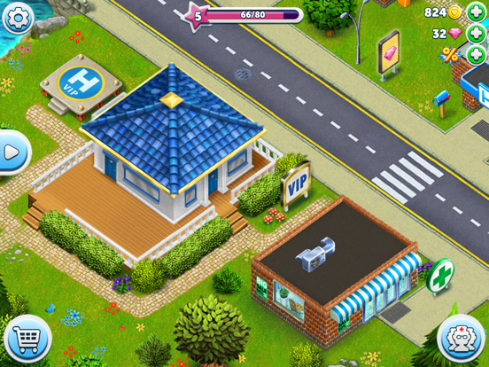 My Hospital: Decorate and Heal screenshot 1