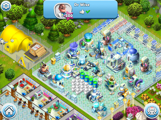 My Hospital: Decorate and Heal screenshot 3