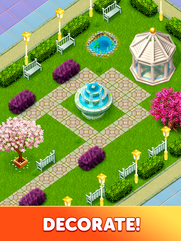 My Hospital: Decorate and Heal screenshot 6