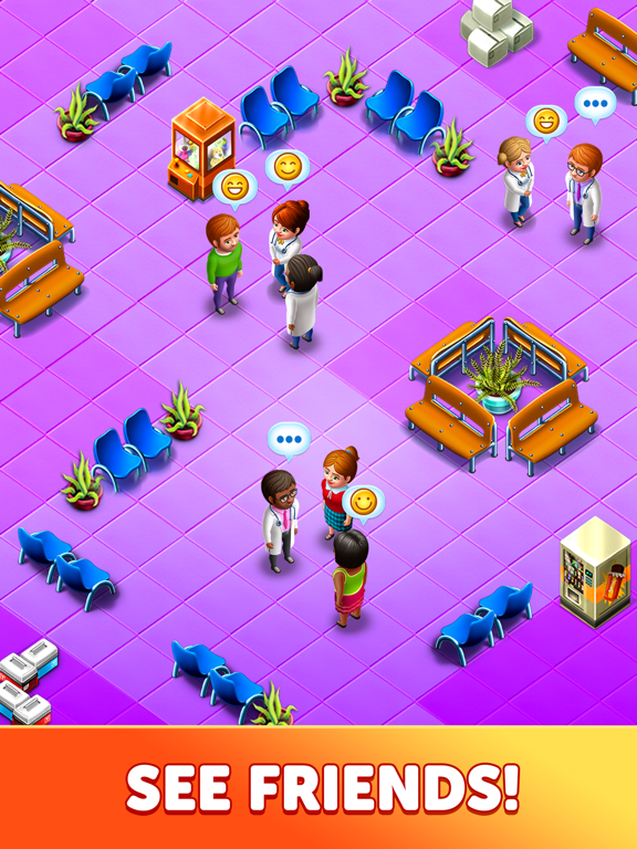My Hospital: Decorate and Heal screenshot 5