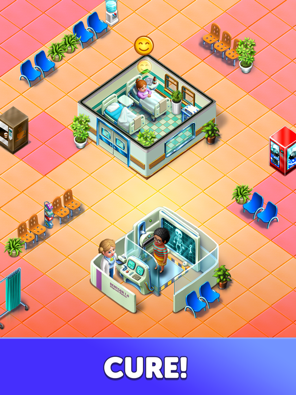 My Hospital: Decorate and Heal screenshot 9