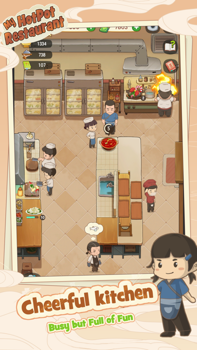 My Hot Pot Story screenshot 4